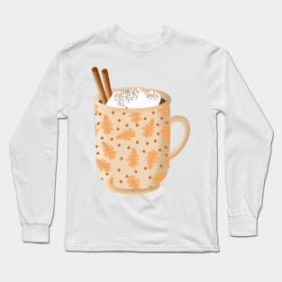 Hot Cocoa Long Sleeve T-Shirt